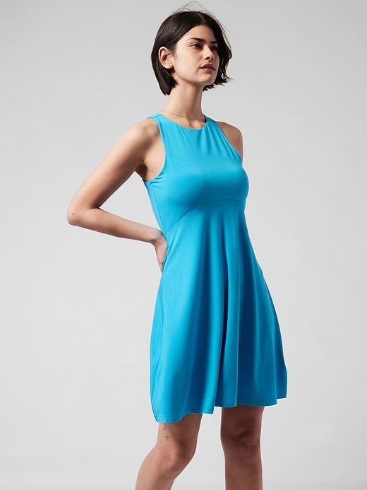 Image number 1 showing, Santorini Thera Dress