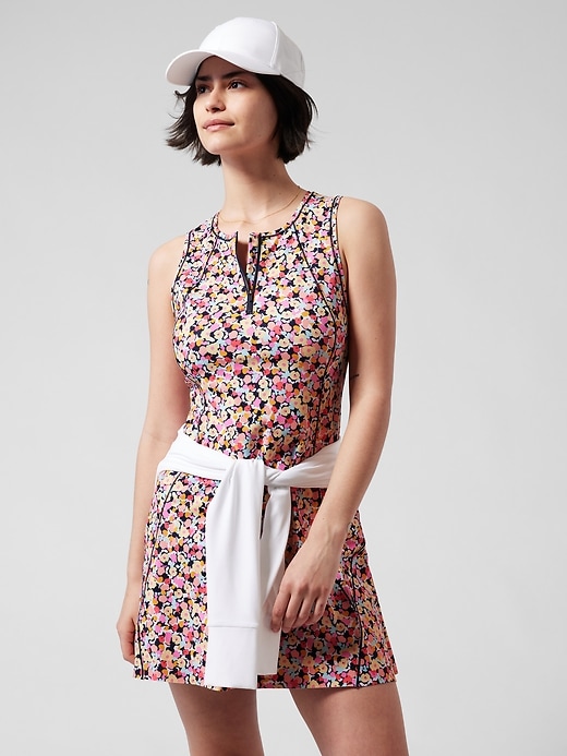 Image number 1 showing, Ace Tennis Dress