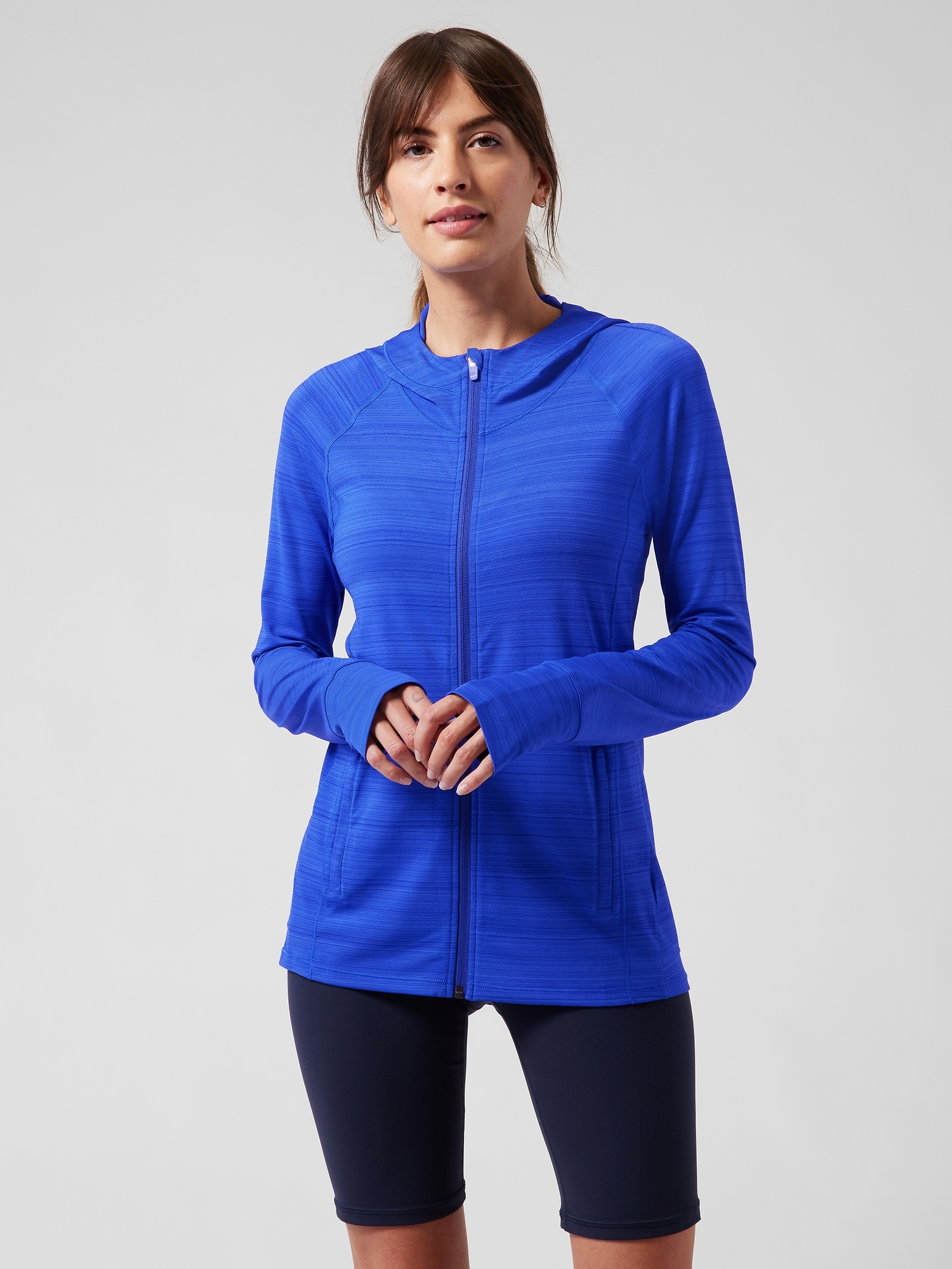 Pacifica Illume UPF Relaxed Jacket | Athleta