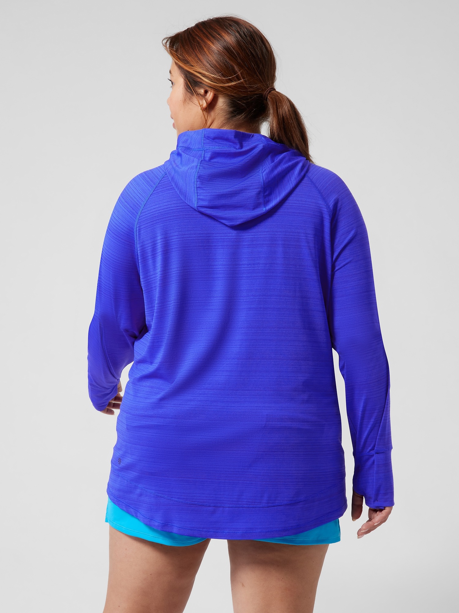 Pacifica Illume UPF Relaxed Jacket Athleta