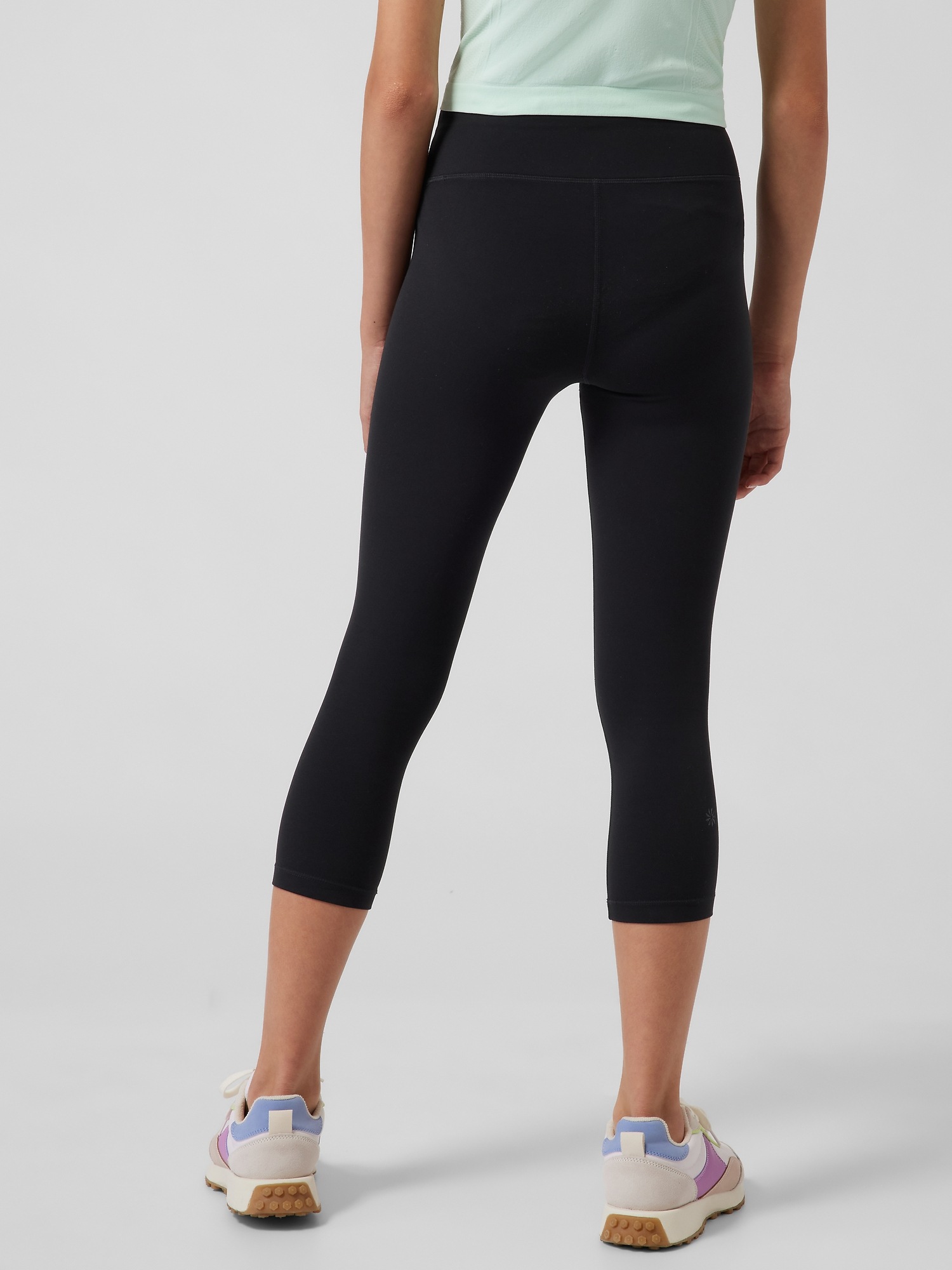 Athleta Girl High Rise Powervita Chit 