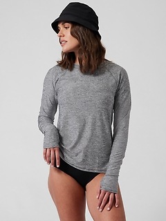 Pacifica Illume UPF Fitted Top