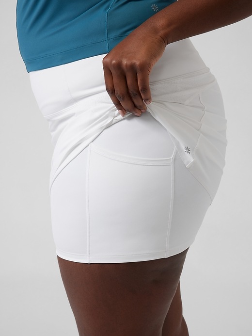Image number 7 showing, Run With It 16&#34 Skort