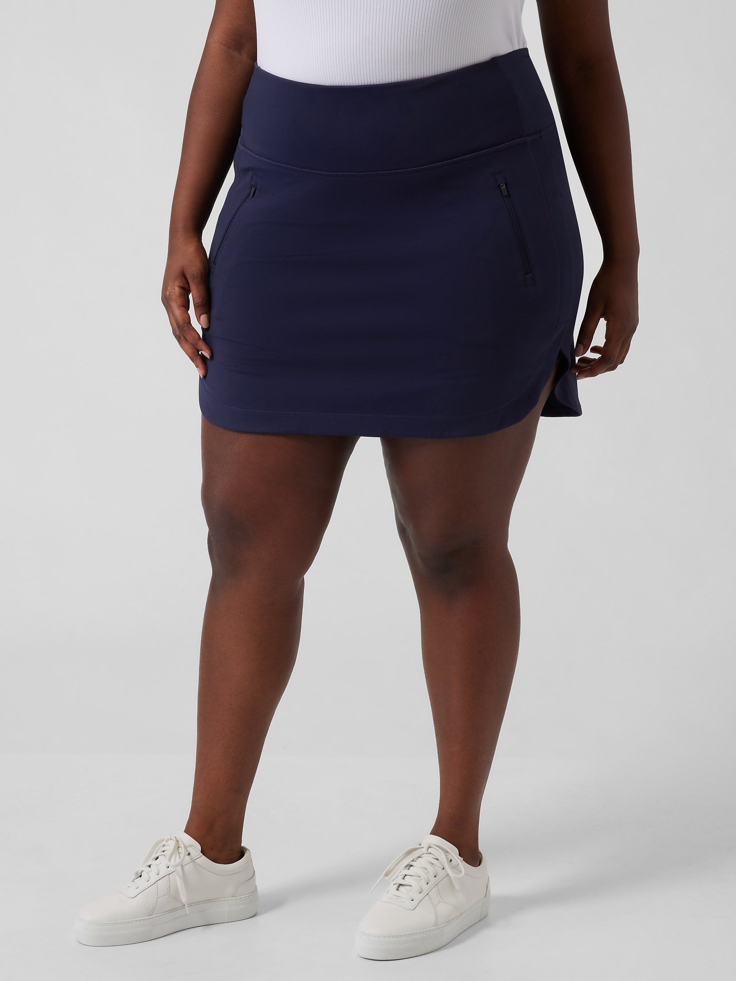 Fairway Golf Skort 18" Athleta