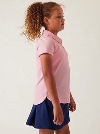 Athleta Girl School Day Polo