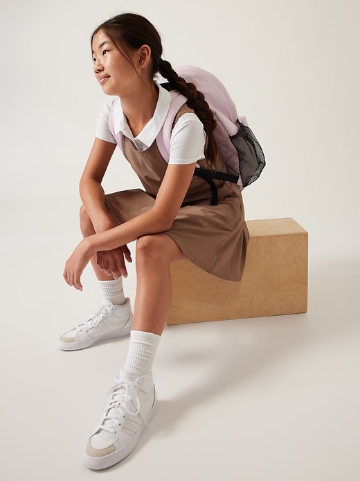 Image number 2 showing, Athleta Girl School Day Dress
