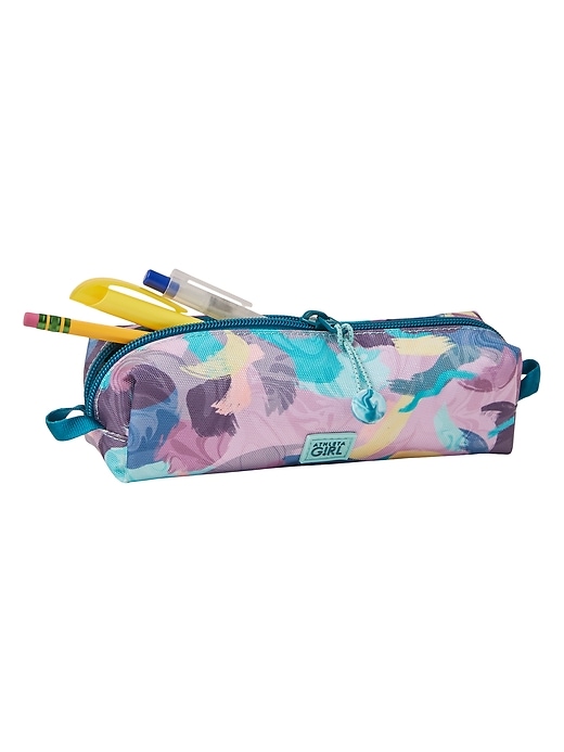View large product image 2 of 2. Limitless Pencil Pouch
