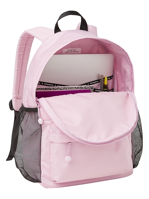 Image number 4 showing, Athleta Girl Limitless Backpack