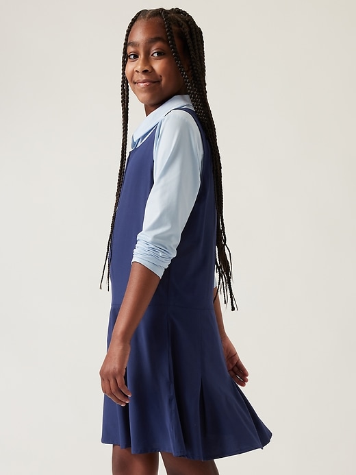 Image number 3 showing, Athleta Girl School Day Dress