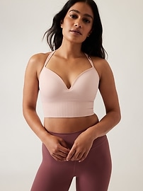 Embrace Bra A-C | Athleta