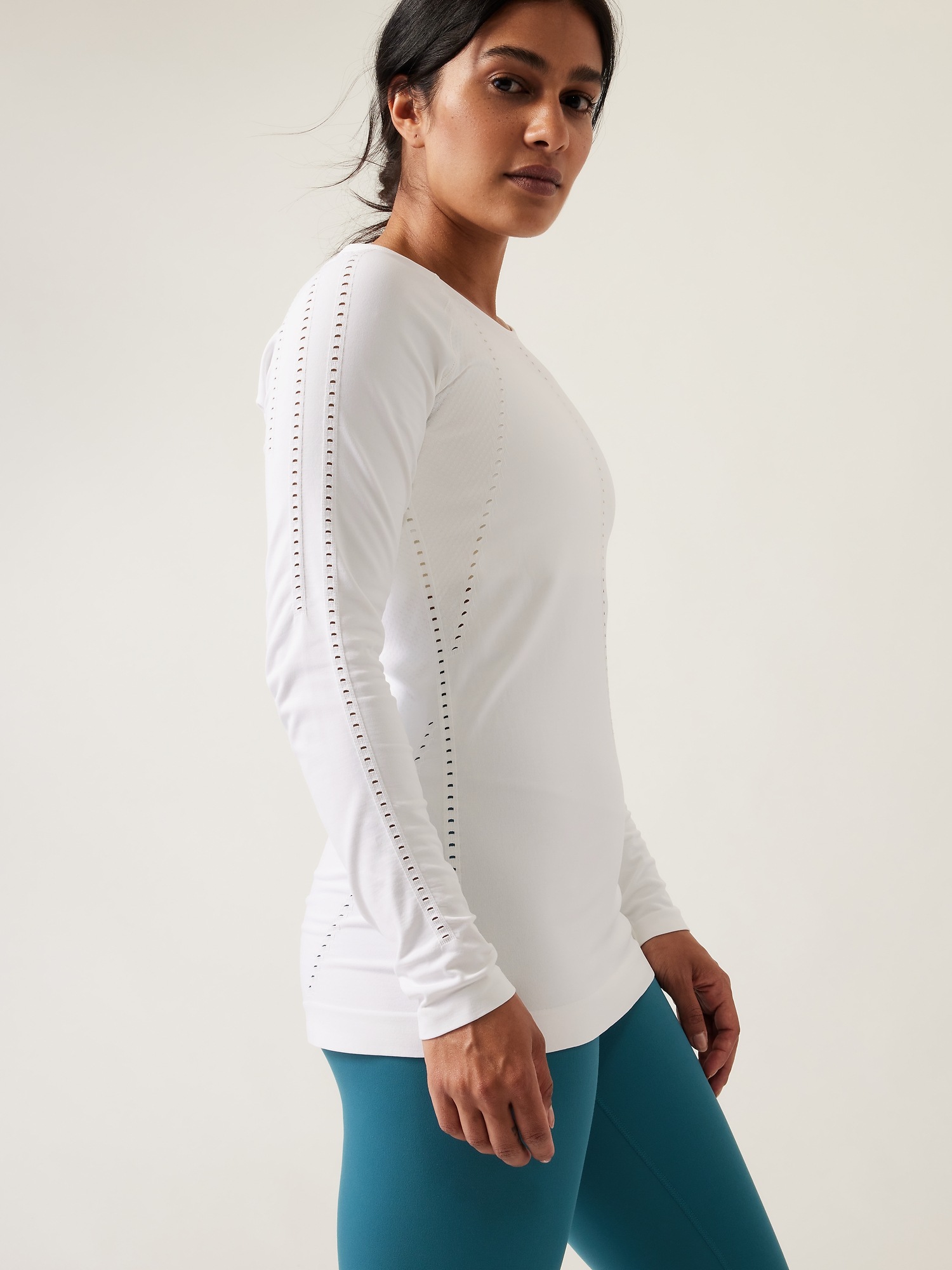 Foothill Seamless Long Sleeve | Athleta