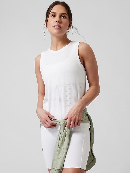 Athleta In Motion Seamless Tank. 7