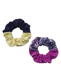 View large product image 3 of 3. SB Scrunchie 2-Pack