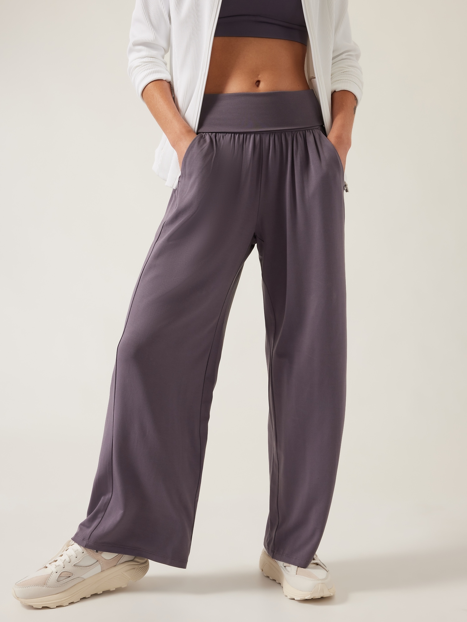 Workout Flare Pants