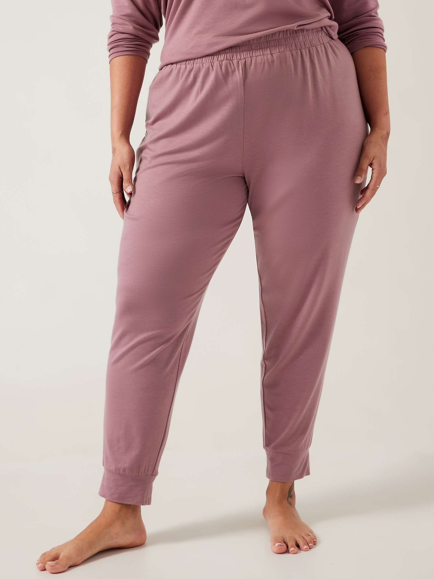 athleta bliss jogger