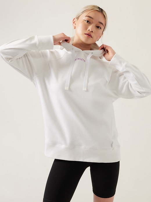 Athleta - Triumph Logo Hoodie