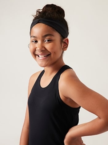 Athleta Girl Ready or Knot Headband