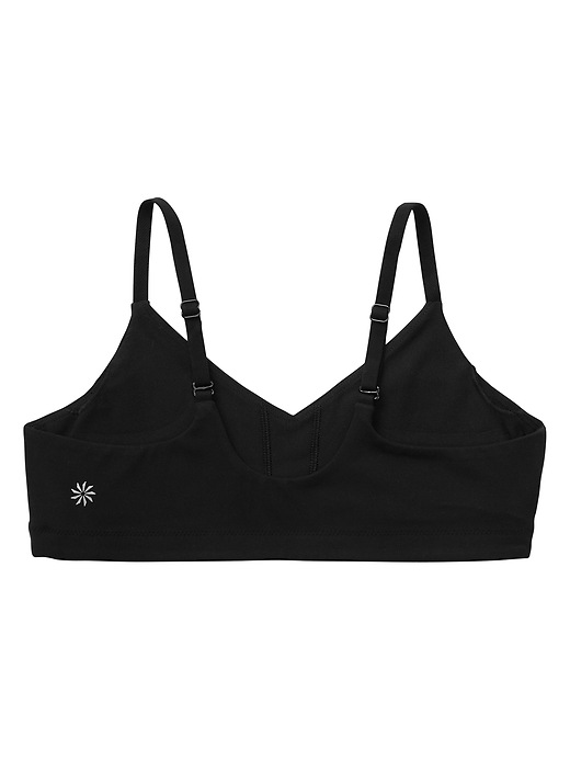 Image number 4 showing, Athleta Girl Just Right Adjustable Bra