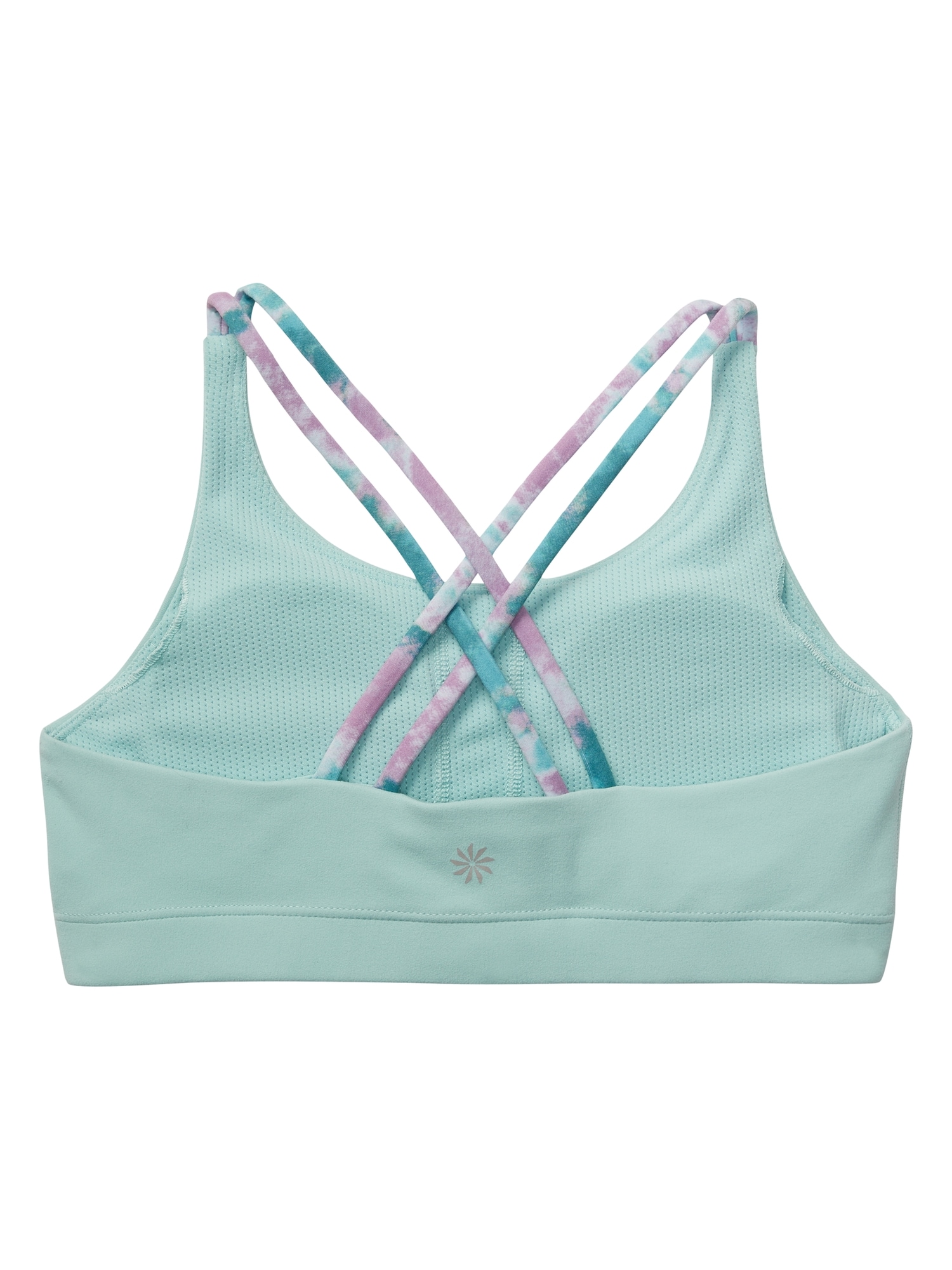 Athleta Girl Upbeat Bra 2.0 White Size L - $13 (50% Off Retail) - From  Audrey