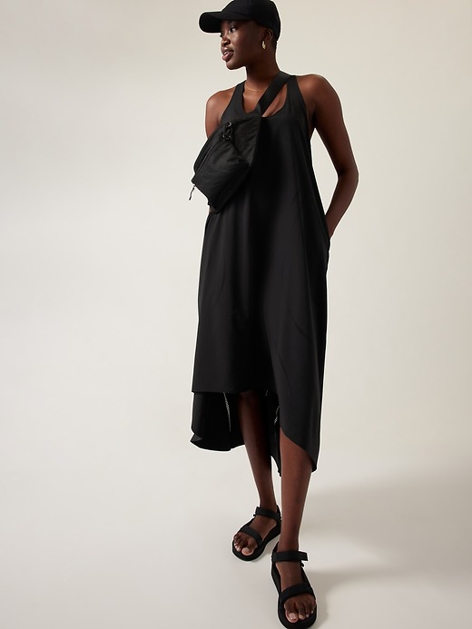 Image number 2 showing, Presidio Lasercut Dress