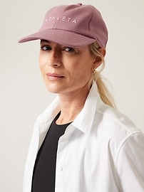 Athleta baseball cheap cap