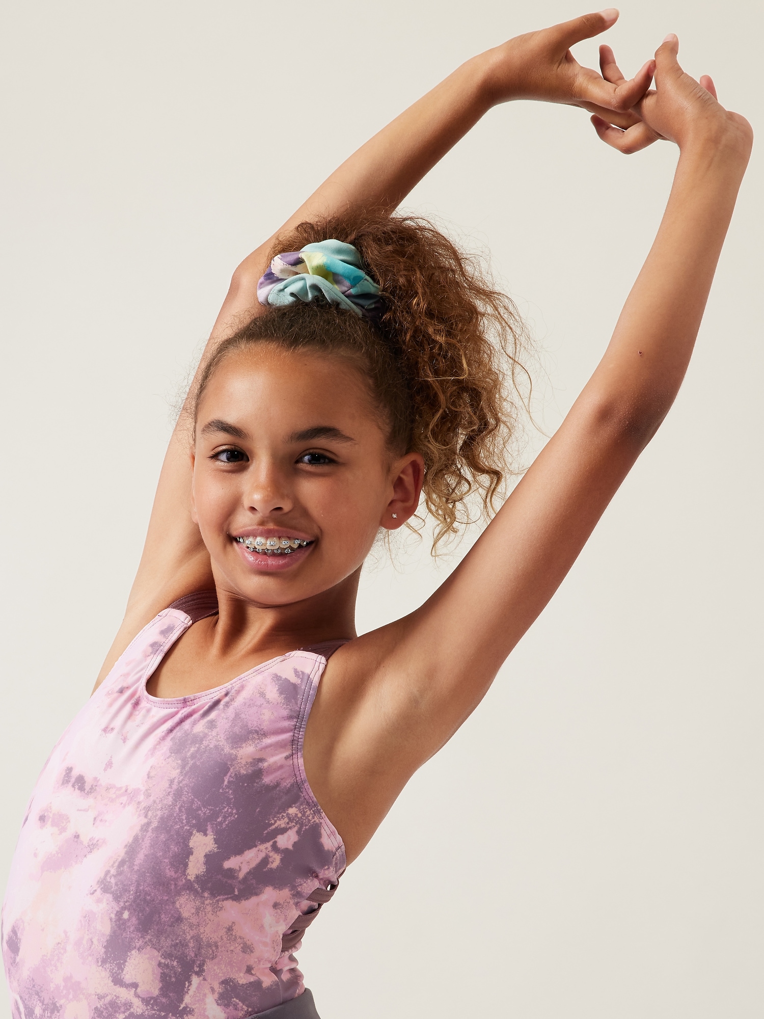 Athleta Girl Scrunchie 2Pack Athleta