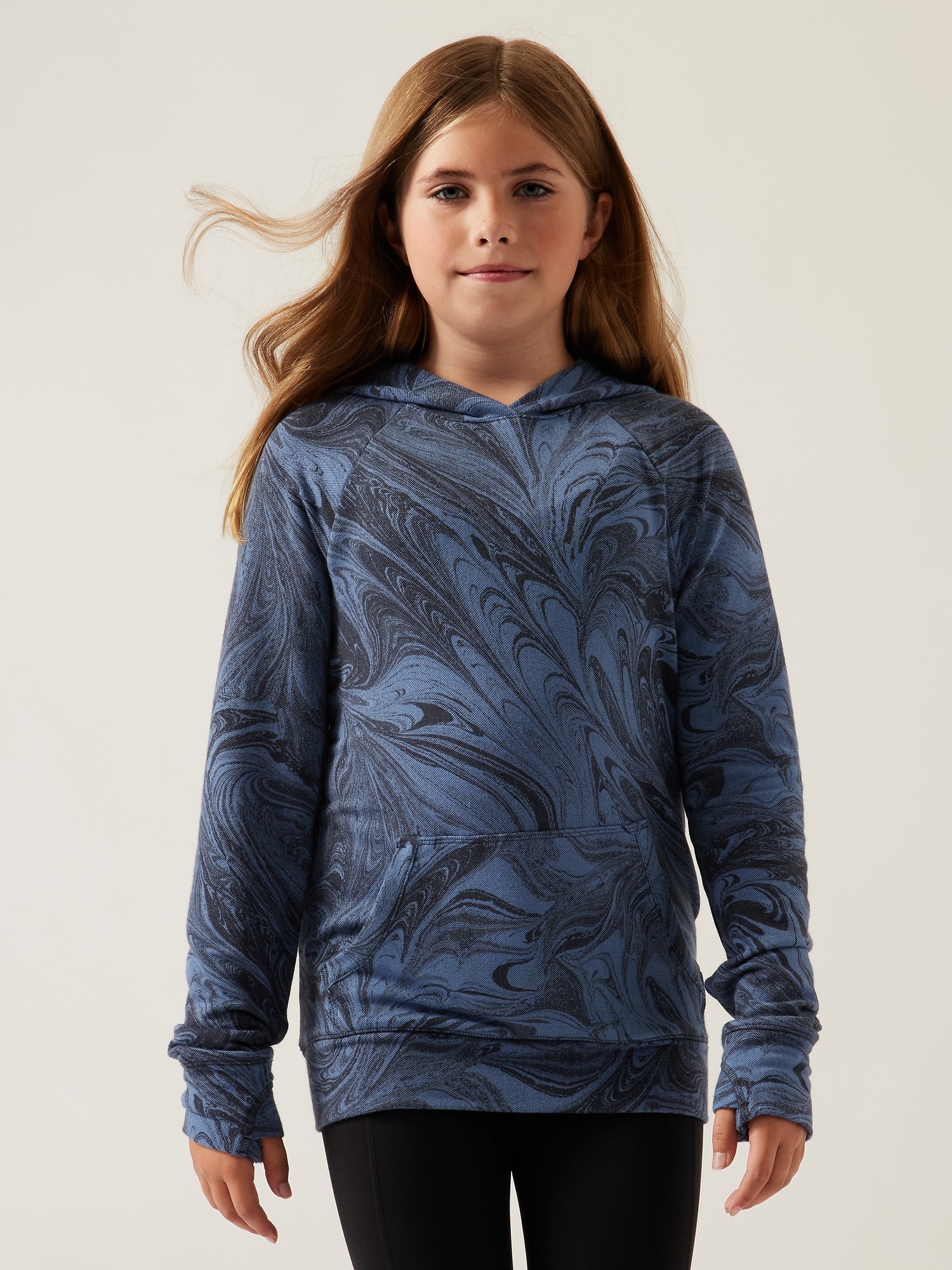 Athleta girl hoodie online