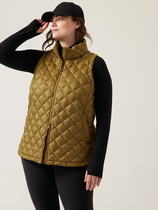 Image number 4 showing, Whisper Featherless Vest