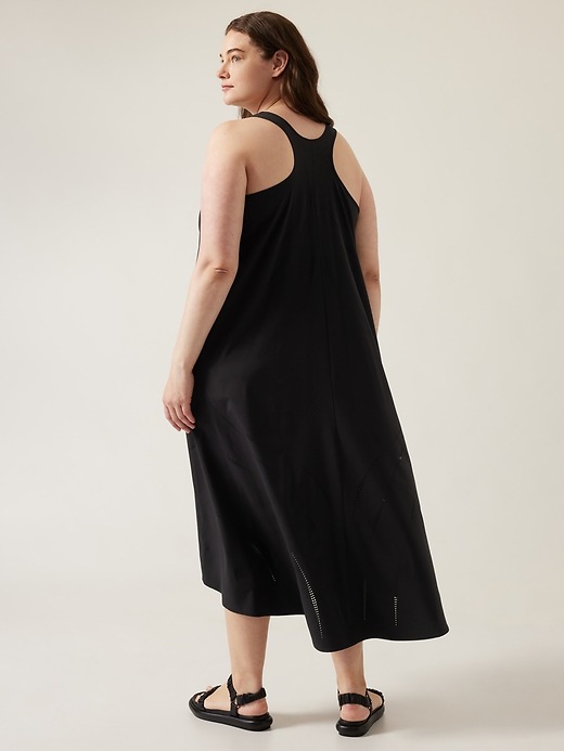 Image number 5 showing, Presidio Lasercut Dress