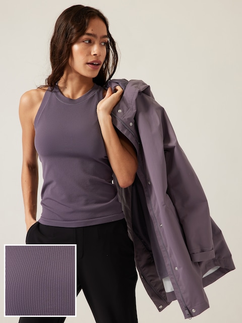 Renew Seamless Racerback Tank
