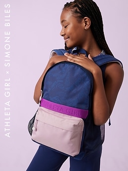 Athleta Girl Limitless Backpack