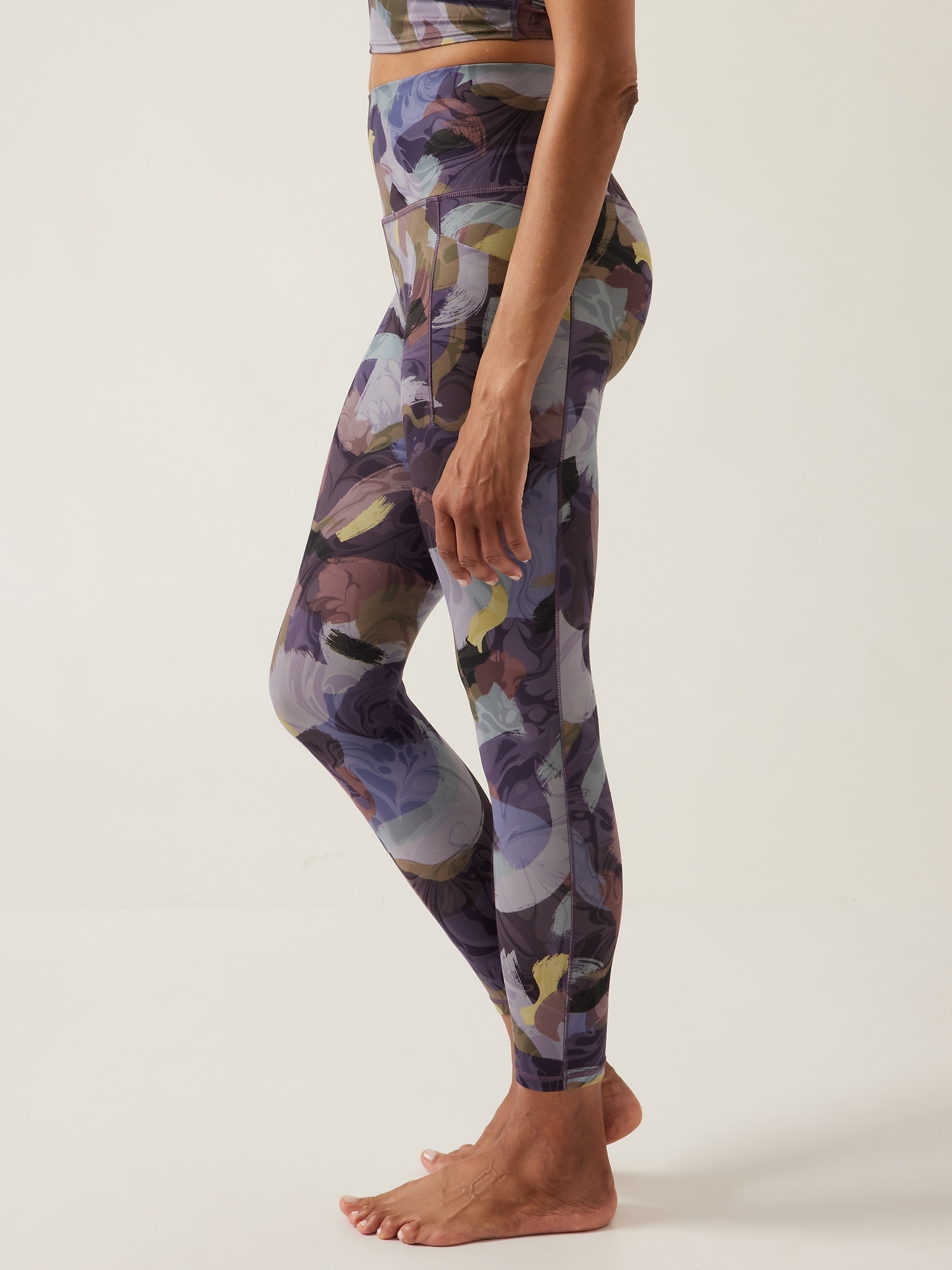 Salutation Stash 78 Tight | Athleta