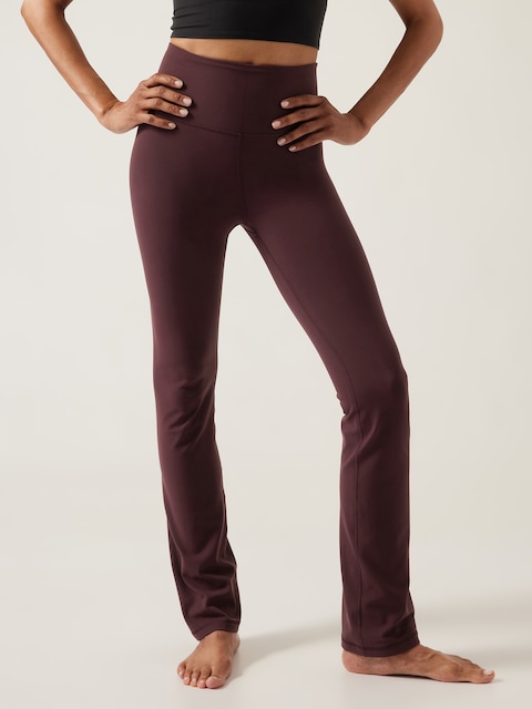 Elation Ultra High Rise Straight Leg Pant