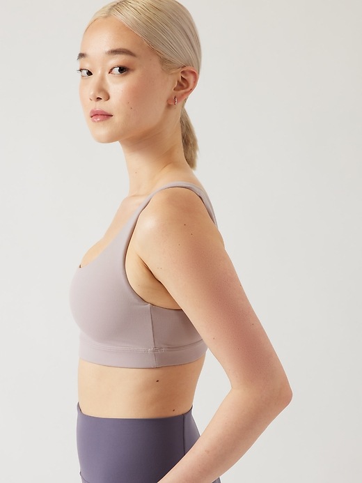 Image number 3 showing, Exhale Bra A&#45C