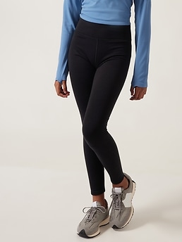 Athleta polartec sculptek tight hotsell