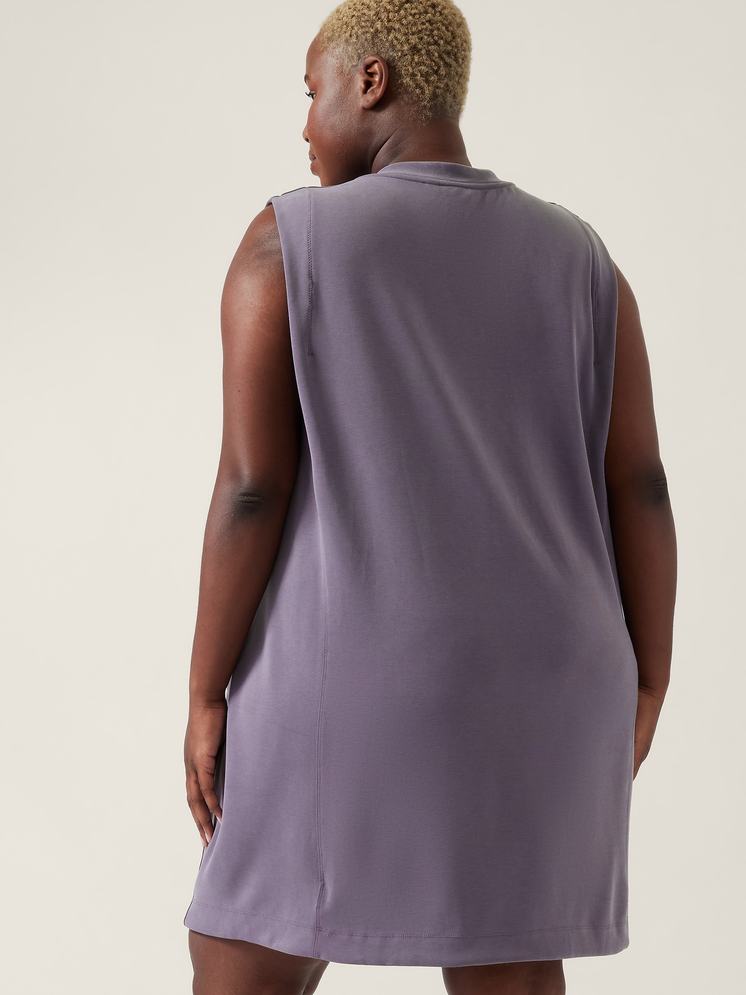 Athleta tank clearance dress