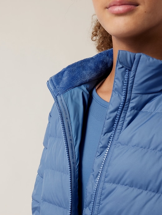 Athleta Girl Cool Days Down Jacket Athleta