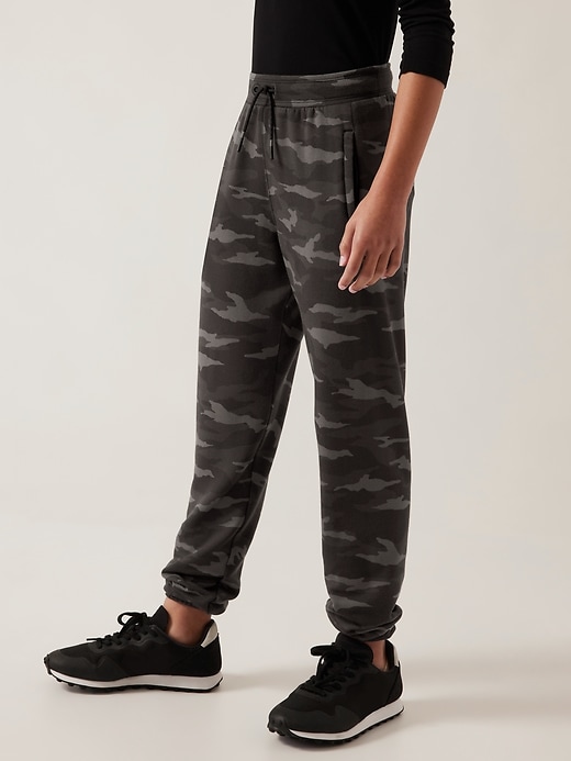 Warm Up Jogger