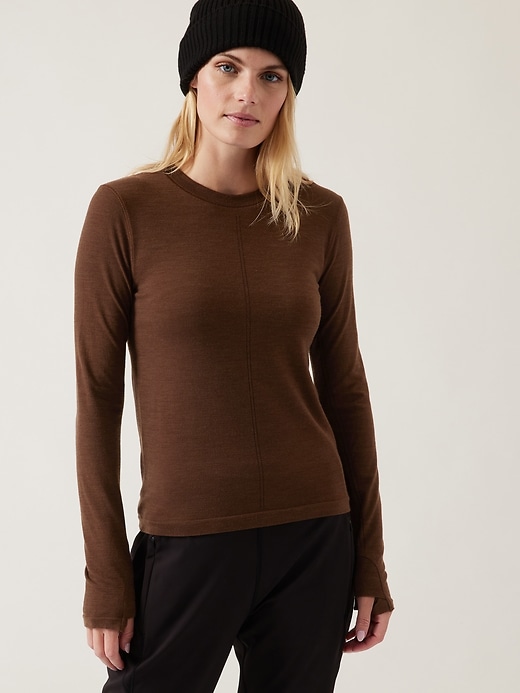 Ascent Seamless Top | Athleta