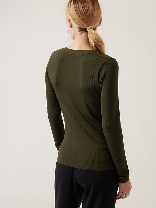 Image number 3 showing, Renew Seamless Long Sleeve