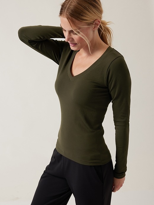 Image number 4 showing, Renew Seamless Long Sleeve