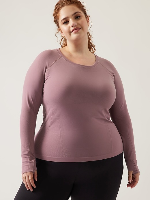 Image number 4 showing, Momentum Seamless Top