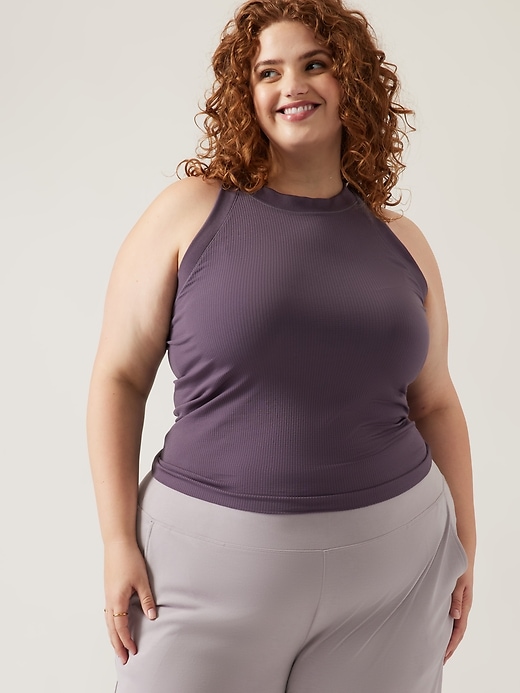 Image number 4 showing, Renew Seamless Racerback Tank