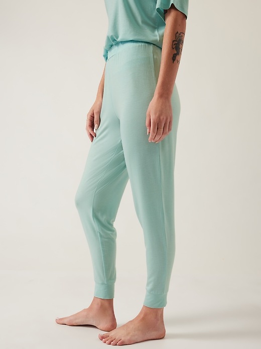 athleta bliss jogger