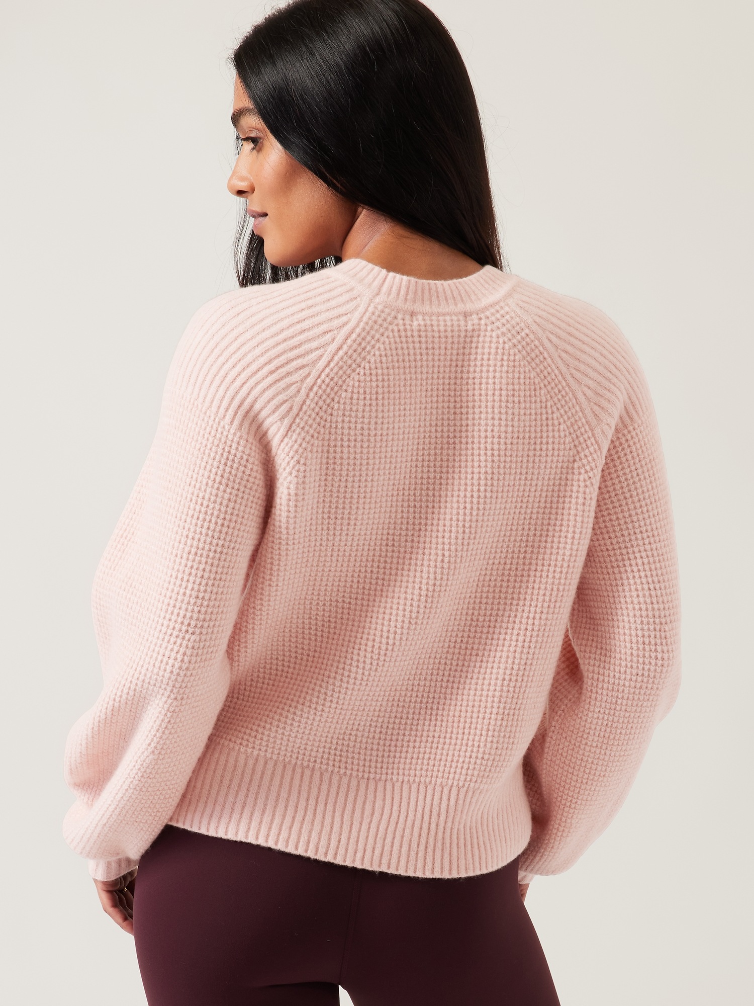 Layover Crew Sweater | Athleta