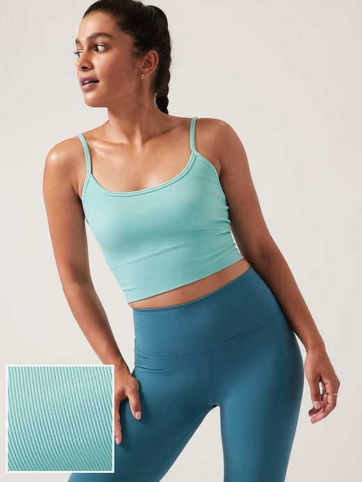 Aurora Seamless Cami Athleta