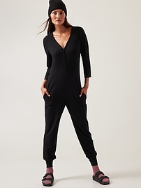 Wind Down Sleep Romper