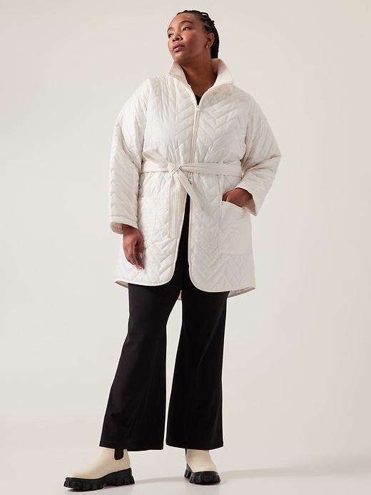 Mendocino Coat Athleta