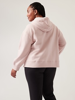 Retroplush Hoodie Sweatshirt | Athleta