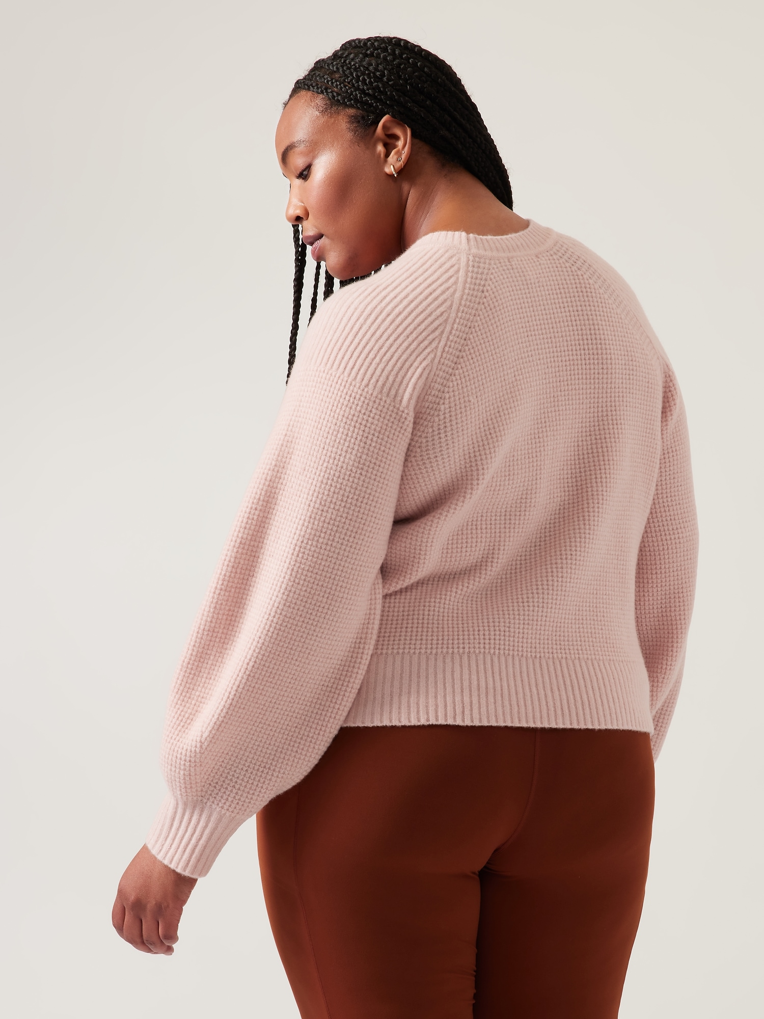 Layover Crew Sweater | Athleta